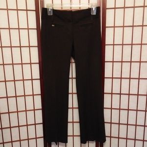 3/$15 CLOSET CLOSING EXPRESS BROWN DRESS PANTS